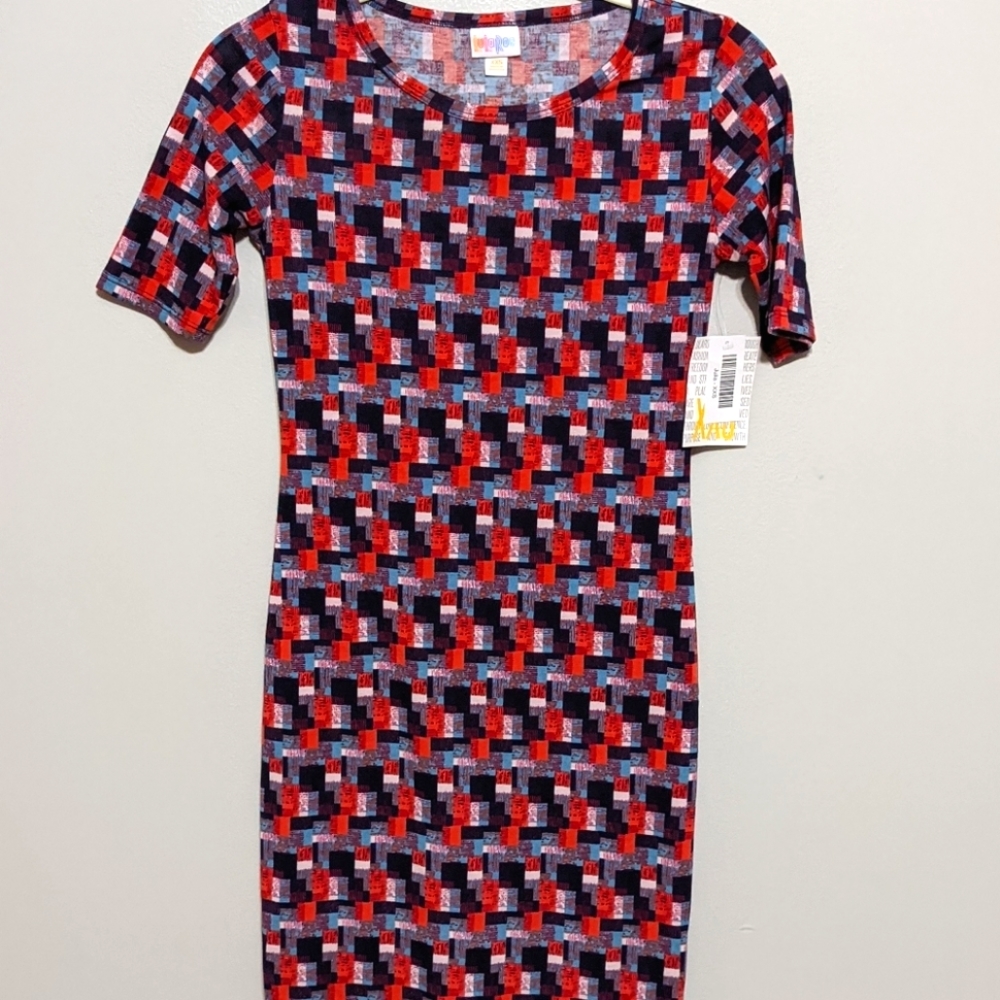 LuLaRoe Julia Dress